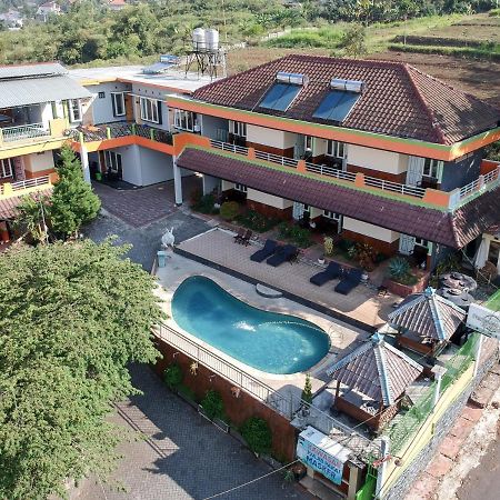 Villa Panderman Indah Batu  Eksteriør bilde