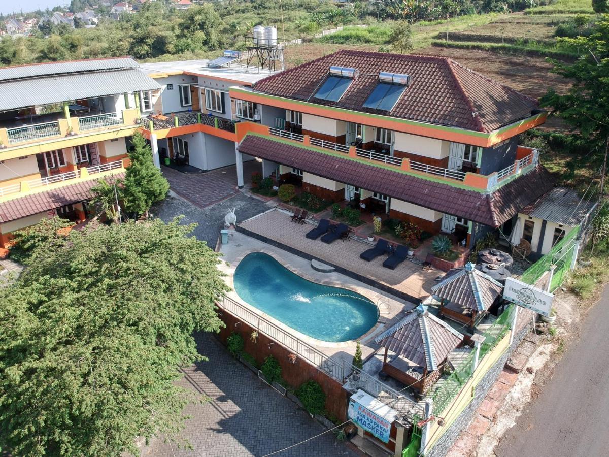 Villa Panderman Indah Batu  Eksteriør bilde