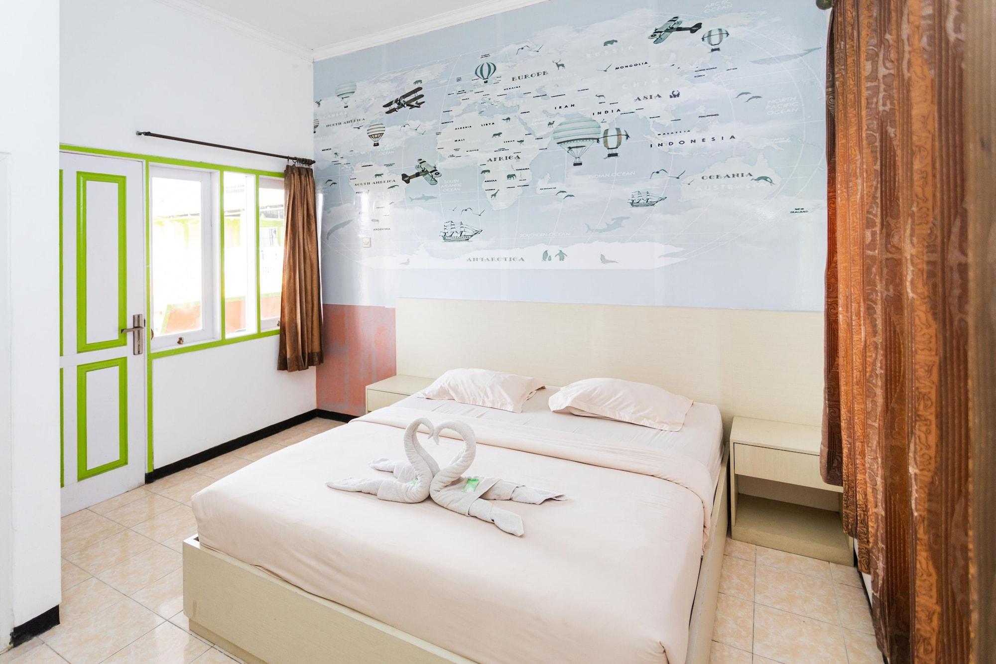 Villa Panderman Indah Batu  Eksteriør bilde