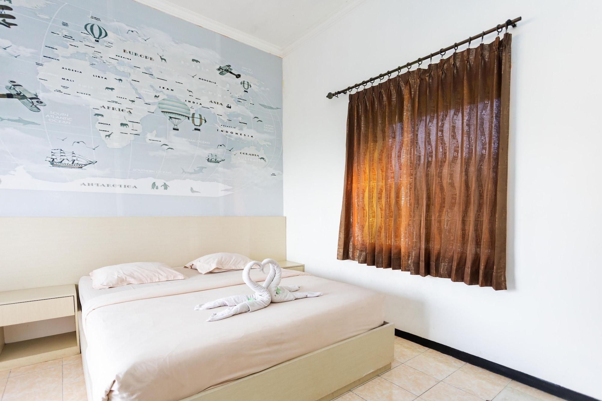 Villa Panderman Indah Batu  Eksteriør bilde