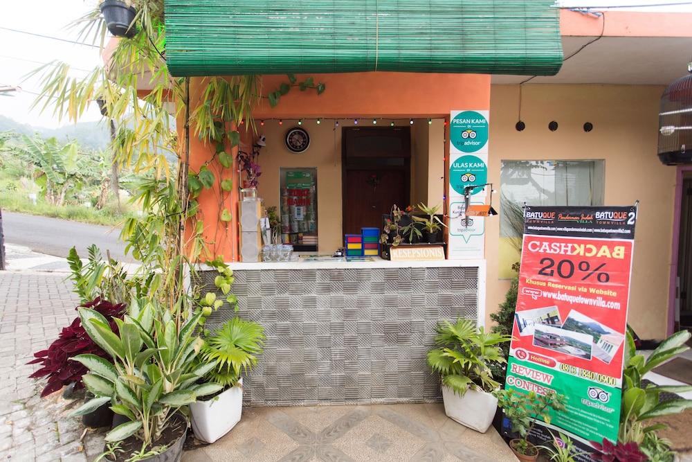 Villa Panderman Indah Batu  Eksteriør bilde
