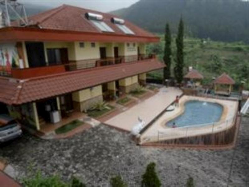 Villa Panderman Indah Batu  Eksteriør bilde