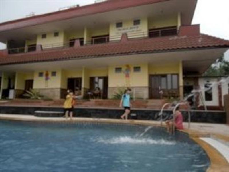 Villa Panderman Indah Batu  Eksteriør bilde