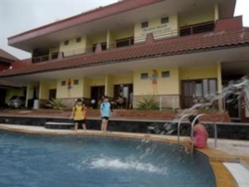 Villa Panderman Indah Batu  Eksteriør bilde